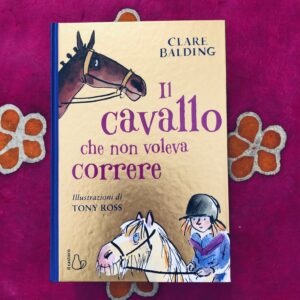 IL CAVALLO CHE NON VOLEVA CORRERE