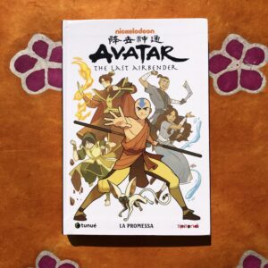 AVATAR THE LAST AIRBENDER. LA PROMESSA