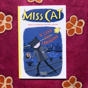 MISS CAT. IL CASO DEL CANARINO