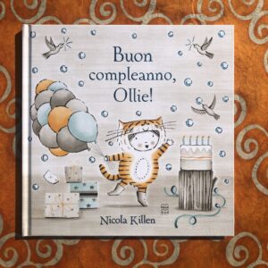 BUON COMPLEANNO, OLLIE!