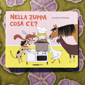 NELLA ZUPPA COSA C'È?