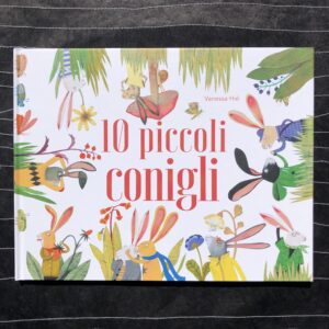 10 PICCOLI CONIGLI