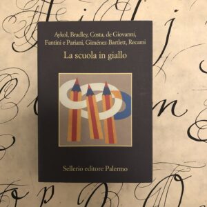 LA SCUOLA IN GIALLO