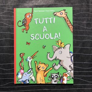 TUTTI A SCUOLA!