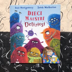 DIECI MAESTRI DELIZIOSI