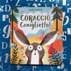CORAGGIO CONIGLIETTO