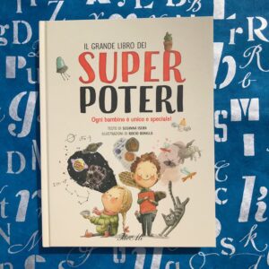 IL GRANDE LIBRO DEI SUPERPOTERI