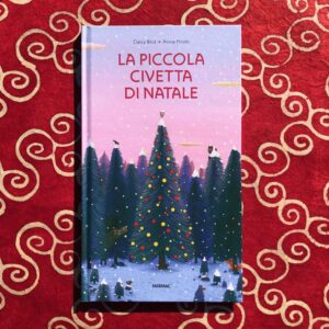 LA PICCOLA CIVETTA DI NATALE