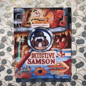 DETECTIVE SAMSON