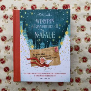 WINSTON E L'AVVENTURA DI NATALE