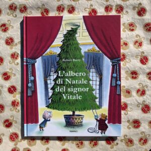 ALBERO DI NATALE DEL SIGNOR VITALE