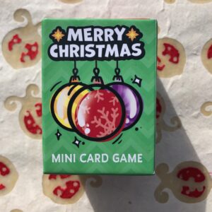 MERRY CHRISTMAS