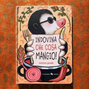 INDOVINA CHE COSA MANGIO?