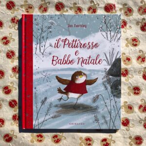 IL PETTIROSSO E BABBO NATALE