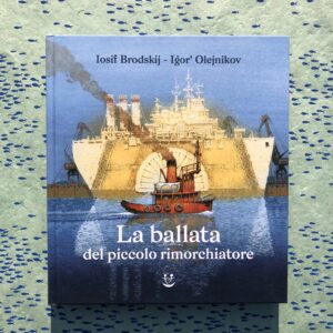 LA BALLATA DEL PICCOLO RIMORCHIATORE