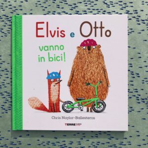 ELVIS E OTTO VANNO IN BICI!