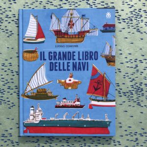 IL GRANDE LIBRO DELLE NAVI