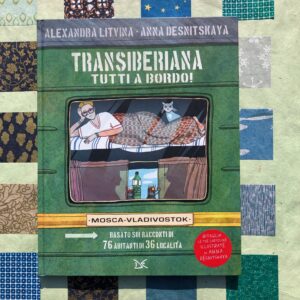 TRANSIBERIANA TUTTI A BORDO