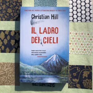IL LADRO DEI CIELI