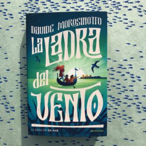 LA LADRA DEL VENTO