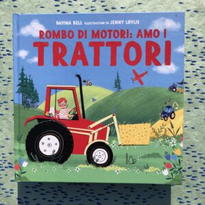 ROMBO DI MOTORI: AMO I TRATTORI