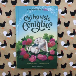 CHI HA VISTO IL CONIGLIO?