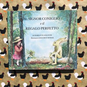IL SIGNOR CONIGLIO E IL REGALO PERFETTO