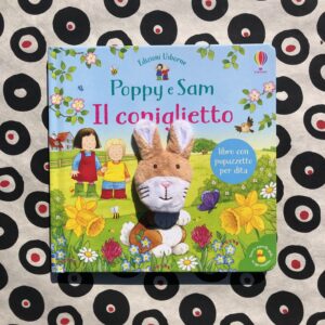 POPPY E SAM. IL CONIGLIETTO