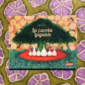 LA CAROTA GIGANTE