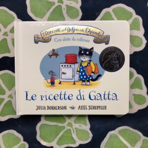 LE RICETTE DI GATTA