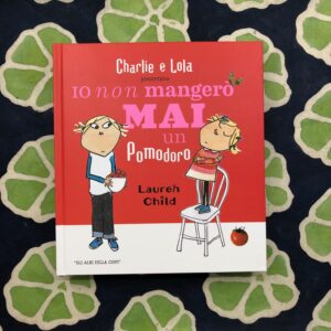 IO NON MANGERÒ MAI UN POMODORO