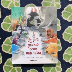 LA PIÙ GRANDE CENA MAI VISTA