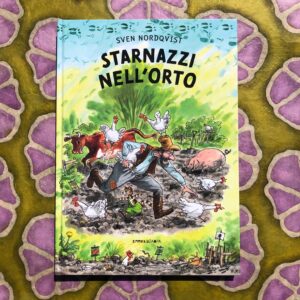 STARNAZZI NELL'ORTO