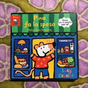 PINA FA LA SPESA - MAISY GOES SHOPPING