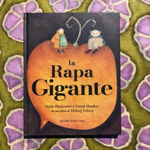 LA RAPA GIGANTE