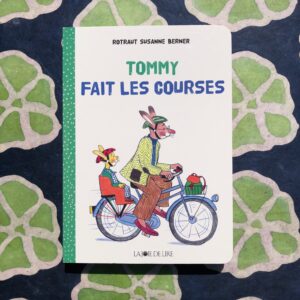 TOMMY FAIT LES COURSES