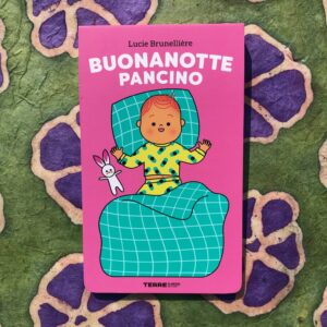 BUONANOTTE PANCINO