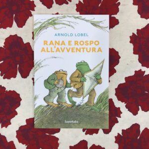 RANA E ROSPO ALL'AVVENTURA