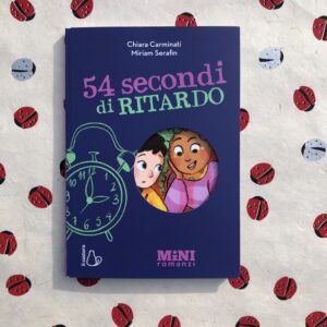 54 SECONDI DI RITARDO