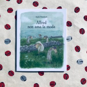 ALFRED NON AMA LA MODA