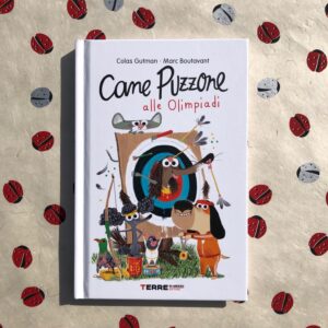 CANE PUZZONE ALLE OLIMPIADI
