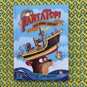 I FANTATOPI. ALLARME LONTRA!