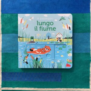 A PASSEGGIO LUNGO IL FIUME