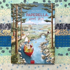 PAPERELLA, DOVE SEI?