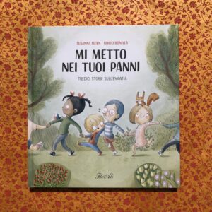 MI METTO NEI TUOI PANNI