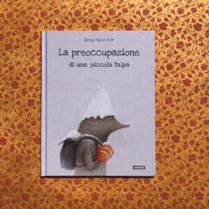 LA PREOCCUPAZIONE DI UNA PICCOLA TALPA