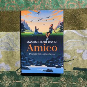 AMICO. L'ESTATE CHE CAMBIÒ TUTTO