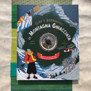LA MONTAGNA GHIACCIATA