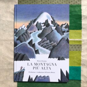 LA MONTAGNA PIÙ ALTA
