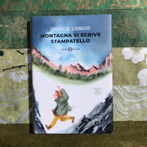 MONTAGNA SI SCRIVE STAMPATELLO